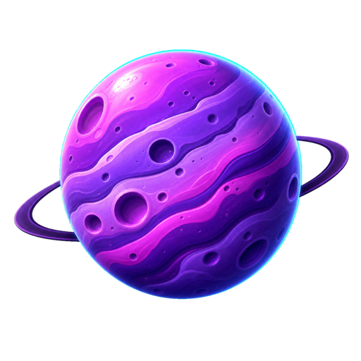 Planeta magenta de la ruta Álgebra avanzada y modelado